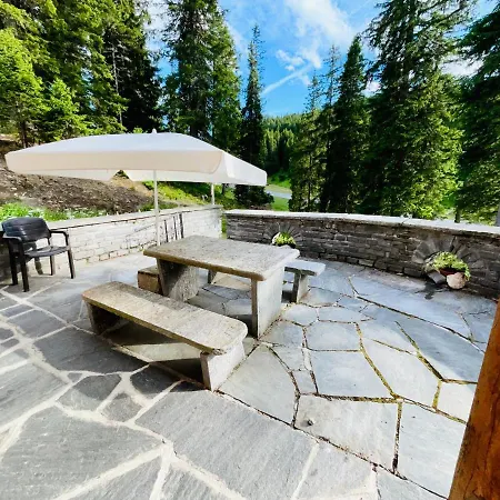 Casa vacanze Chalet la Fornasina San Bernardino
