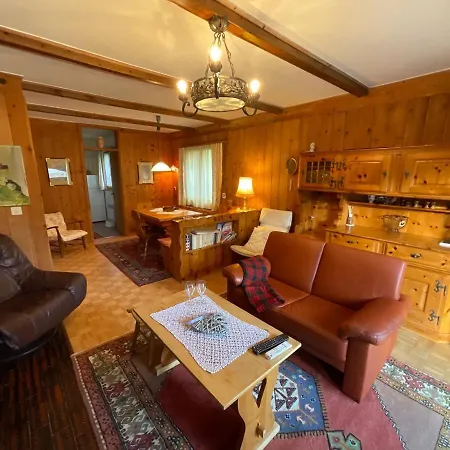 Chalet la Fornasina San Bernardino Casa vacanze Mesocco