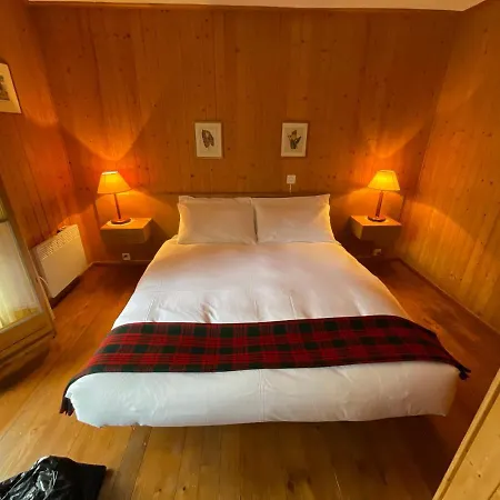 Chalet la Fornasina San Bernardino *