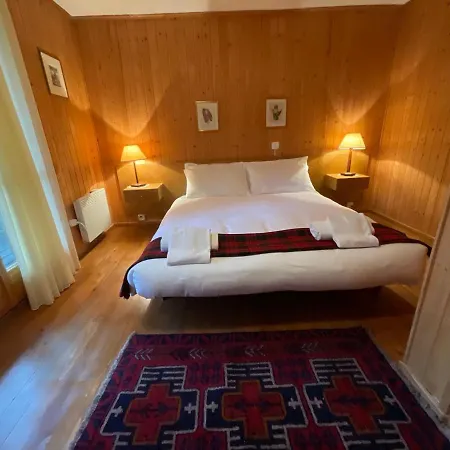 Holiday home Chalet La Fornasina San Bernardino *