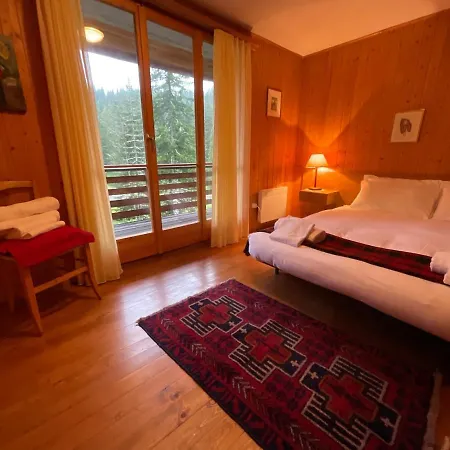 Chalet la Fornasina San Bernardino Casa vacanze Mesocco