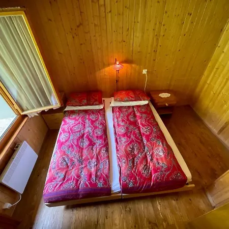 Chalet la Fornasina San Bernardino *