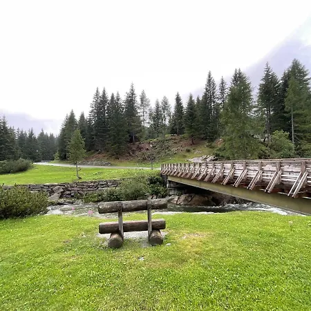 Holiday home Chalet La Fornasina San Bernardino *