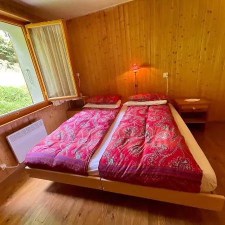 Chalet La Fornasina San Bernardino Holiday home