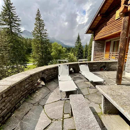 Holiday home Chalet La Fornasina San Bernardino