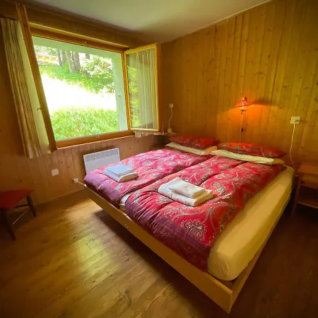 Chalet La Fornasina San Bernardino Holiday home *