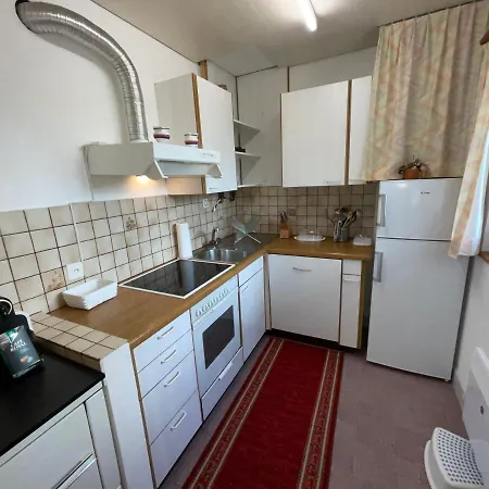 בית נופש Chalet La Fornasina San Bernardino