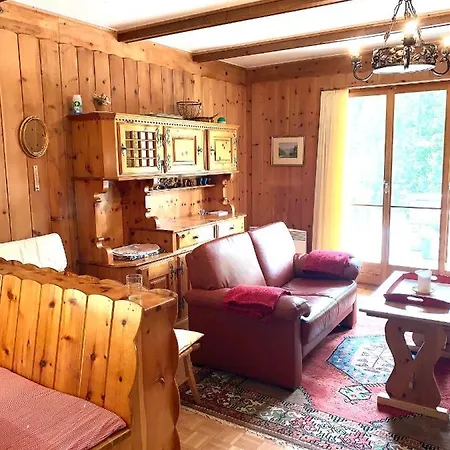 Chalet La Fornasina San Bernardino בית נופש