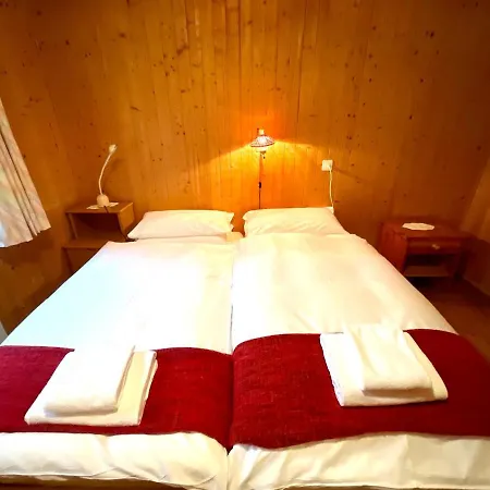 Chalet La Fornasina San Bernardino בית נופש *