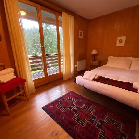 Chalet La Fornasina San Bernardino Mesocco