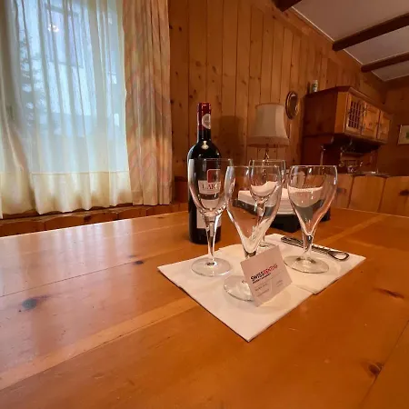 Chalet La Fornasina San Bernardino Mesocco