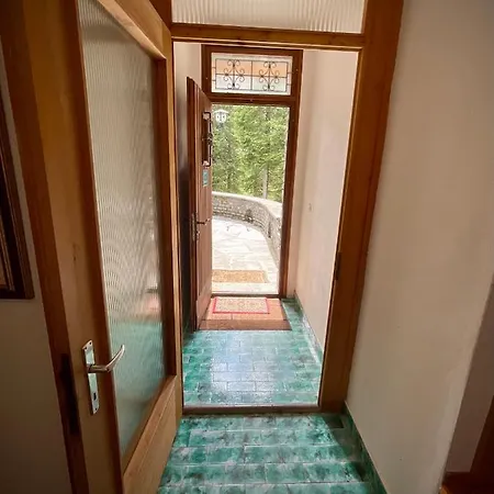 Chalet La Fornasina San Bernardino *