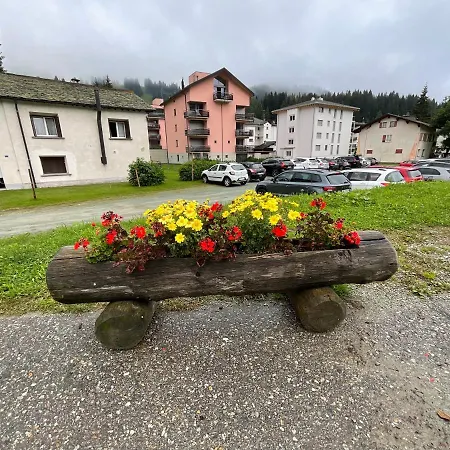 Chalet La Fornasina San Bernardino *