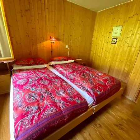 Chalet La Fornasina San Bernardino בית נופש *